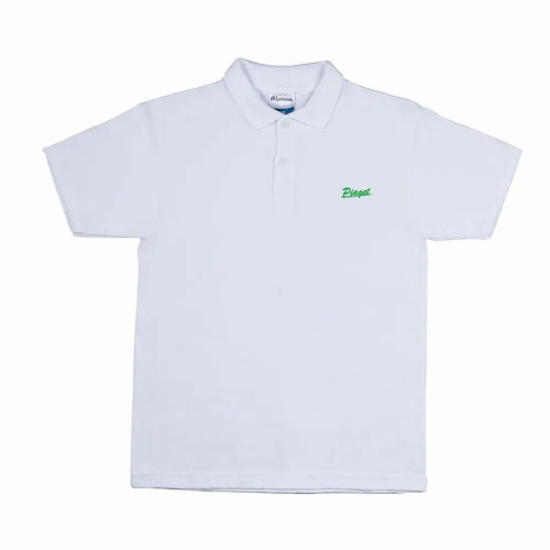 Playera Polo Niño